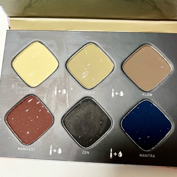 Morphed x Ashley Strong Cake Liner Palette - Picture 3 of 5